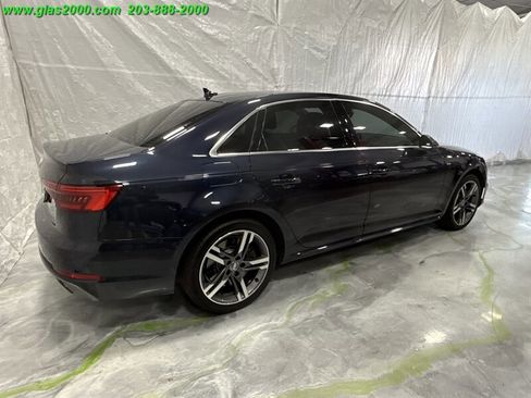 Used 2017 Audi A4 2.0T Premium Plus w/ Premium Plus Package image 8