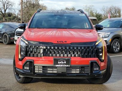 New 2026 Kia Sportage X-Line