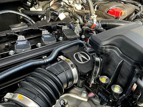 New 2025 Acura ADX AWD image 35