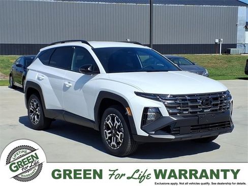 Certified 2026 Hyundai Tucson XRT image 1