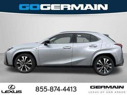 New 2026 Lexus UX 300h AWD