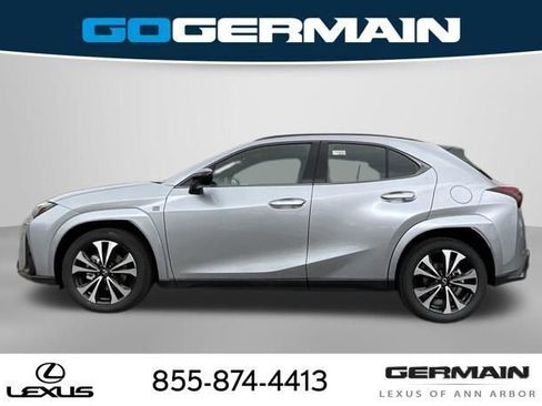 New 2026 Lexus UX 300h AWD image 3
