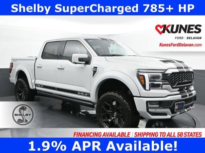 New 2024 Ford F150 Lariat w/ Equipment Group 502A High