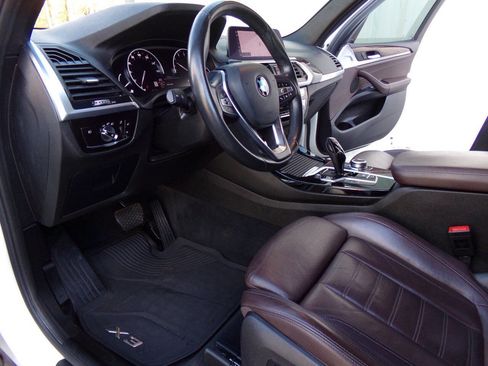 Used 2020 BMW X3 xDrive30i w/ Convenience Package image 16