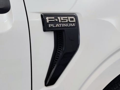 Used 2025 Ford F150 Platinum w/ Equipment Group 702A High AWD/4WD image 13