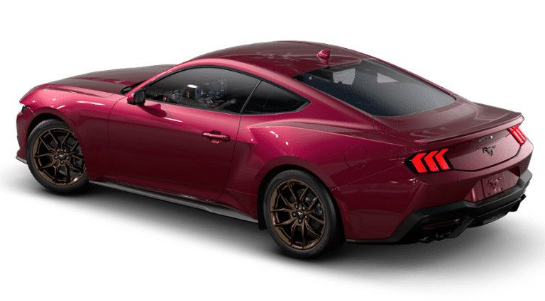 New 2025 Ford Mustang Premium RWD image 52