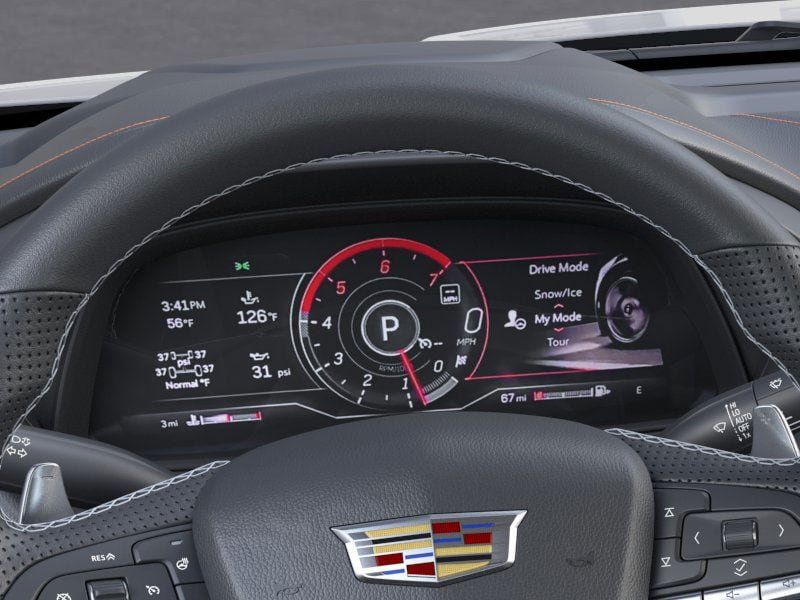 New 2025 Cadillac CT4 Sport AWD/4WD image 42