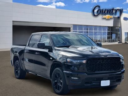 Used 2026 RAM 1500 Laramie w/ Night Edition