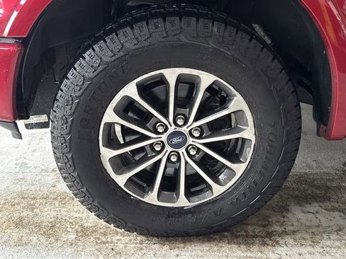 Used 2020 Ford F150 4x4 SuperCrew image 37