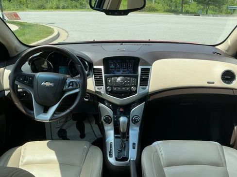 Used 2014 Chevrolet Cruze LTZ w/ RS Package FWD image 18