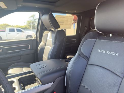 New 2026 RAM 3500 Laramie AWD/4WD image 13