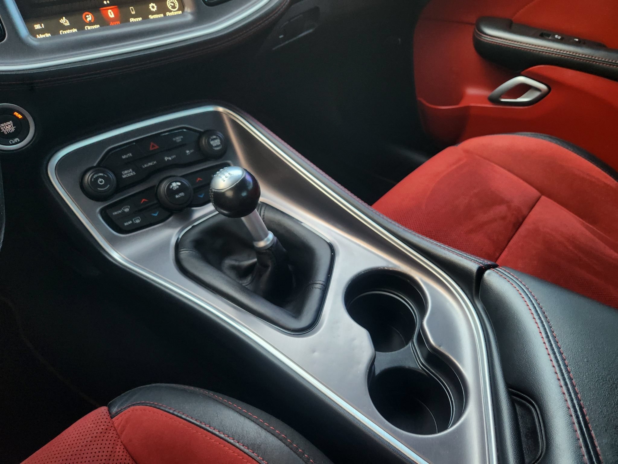 Used 2021 Dodge Challenger R/T Scat Pack w/ Plus Package RWD image 18