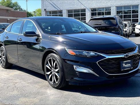 Used 2021 Chevrolet Malibu RS FWD image 33