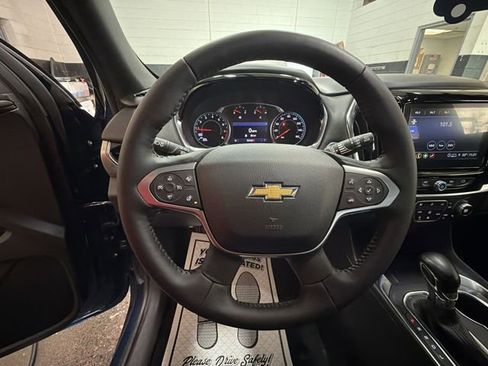 Certified 2022 Chevrolet Traverse LT image 14