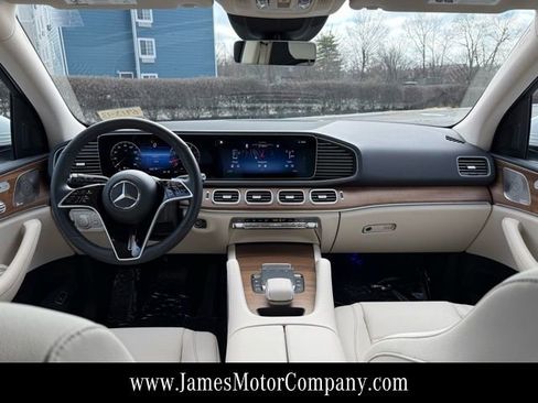 Certified 2026 Mercedes-Benz GLE 350 GLE 350 image 19