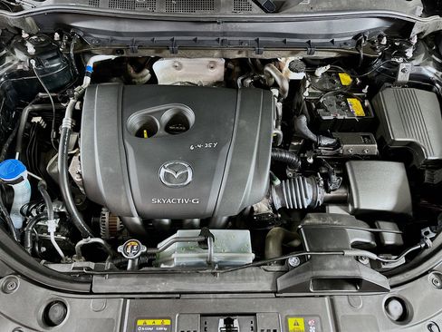 Used 2025 MAZDA CX-5 AWD 2.5 S w/ Preferred Package image 33