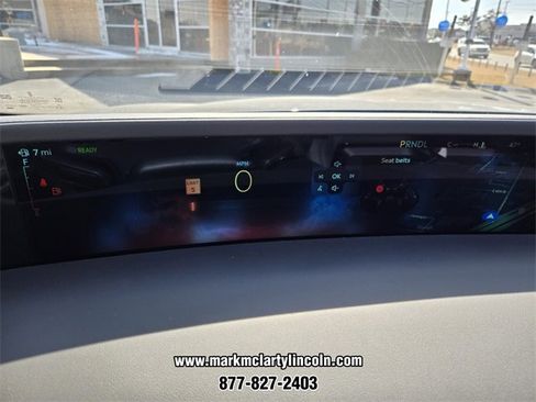 New 2026 Lincoln Nautilus Reserve w/ Jet Appearance Package image 20