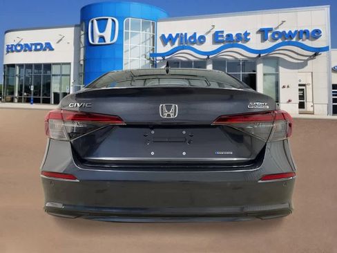 New 2026 Honda Civic Sport Touring image 4