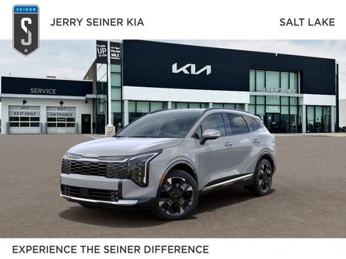 New 2026 Kia Sportage SX Prestige AWD/4WD image 1
