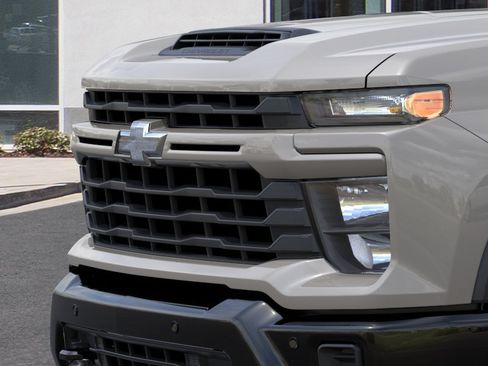 New 2026 Chevrolet Silverado 2500 Custom w/ Custom Value Package AWD/4WD image 15