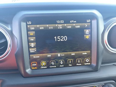 Used 2023 Jeep Wrangler Unlimited Rubicon 4xe w/ Steel Bumper Group AWD/4WD image 6