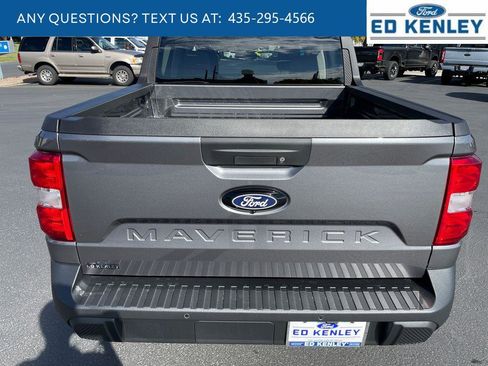 New 2025 Ford Maverick XL w/ Equipment Group 101A AWD/4WD image 26