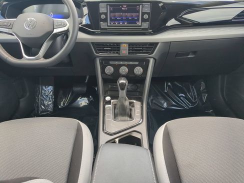 Certified 2023 Volkswagen Taos S w/ Driver Assistance Package FWD image 14