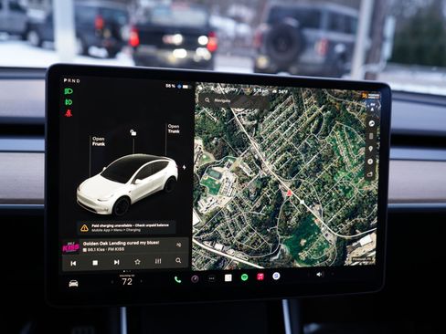 Used 2020 Tesla Model Y Performance image 45