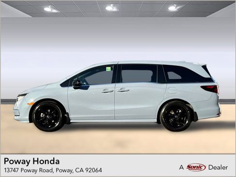 Certified 2024 Honda Odyssey Sport image 1