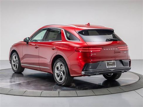 New 2026 Genesis GV70 2.5T AWD/4WD image 3