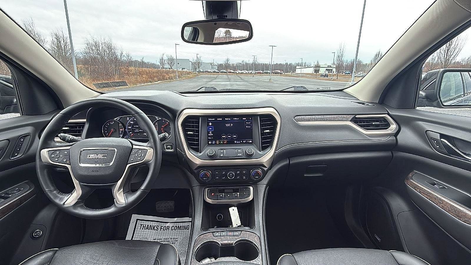 Used 2022 GMC Acadia Denali AWD/4WD image 29