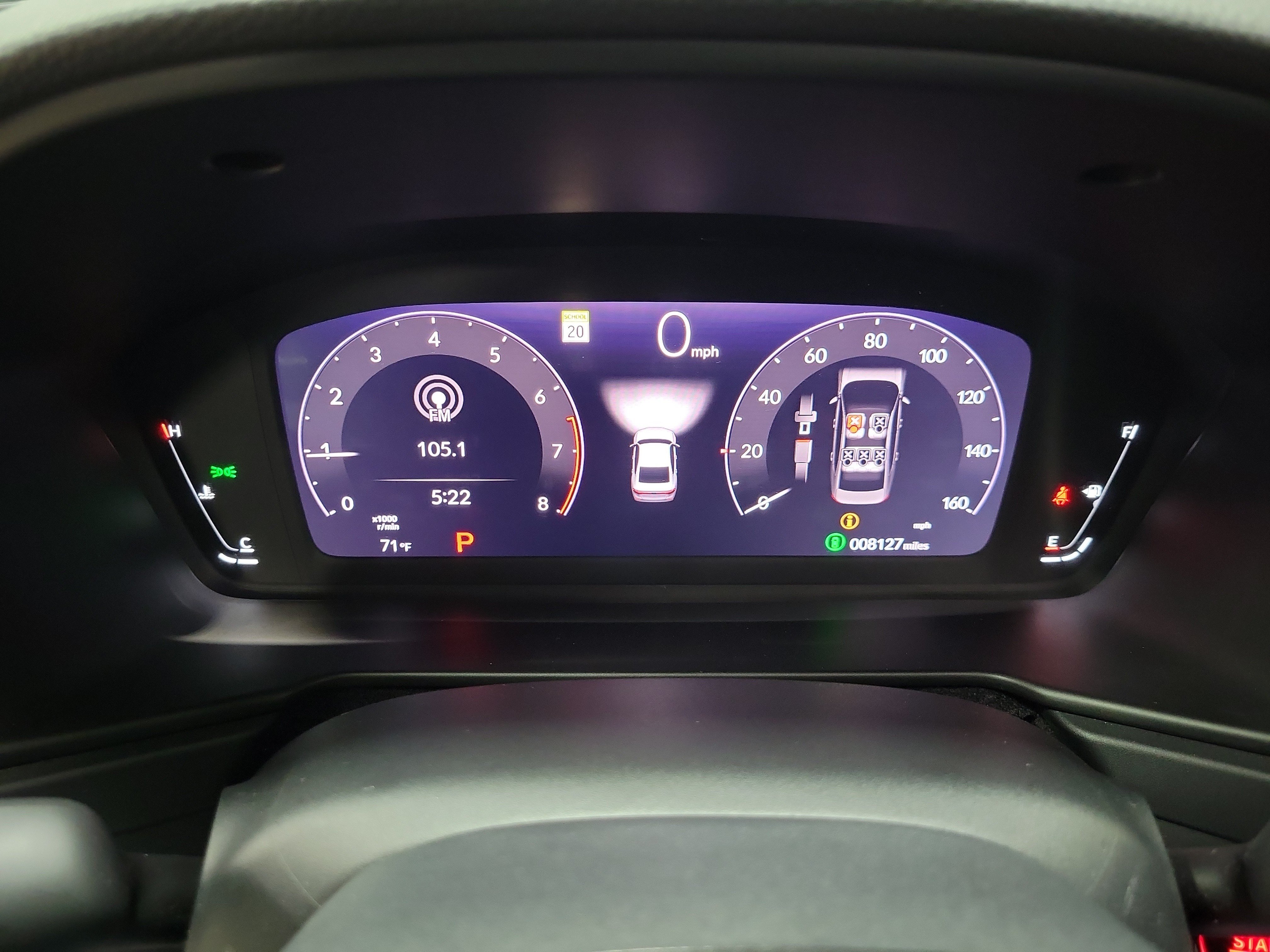 Certified 2025 Honda Accord LX image 21