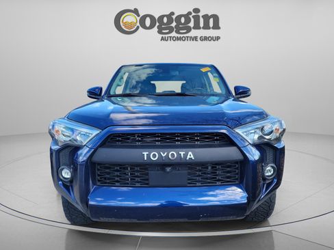 Used 2023 Toyota 4Runner SR5 Premium w/ Moonroof Package image 13