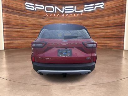 New 2026 Ford Escape Platinum w/ Class II Trailer Tow Package