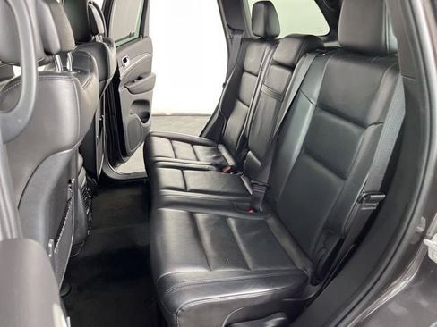 Used 2021 Jeep Grand Cherokee Limited w/ Luxury Group II image 42