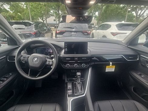 New 2026 Acura ADX FWD image 25