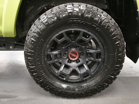 Certified 2022 Toyota 4Runner TRD Pro AWD/4WD image 33