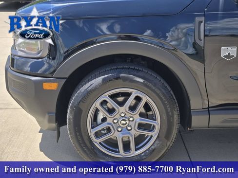 Certified 2025 Ford Bronco Sport Big Bend AWD/4WD image 5