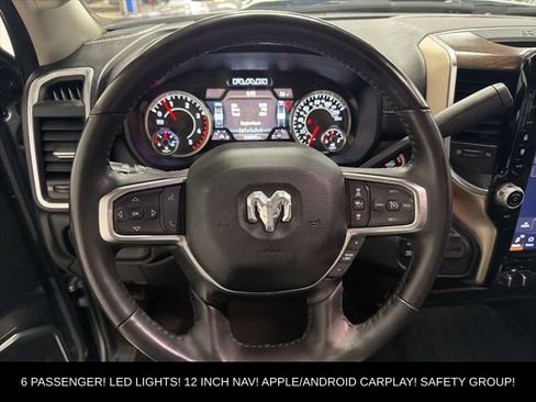 Used 2024 RAM 2500 Laramie w/ Safety Group AWD/4WD image 13