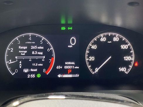 New 2026 Honda HR-V EX-L image 25