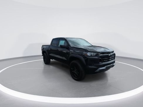 New 2026 Chevrolet Colorado Trail Boss image 2