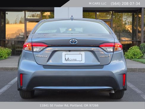 Used 2022 Toyota Corolla LE FWD image 7