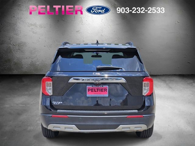 Used 2023 Ford Explorer XLT w/ Equipment Group 202A RWD image 7
