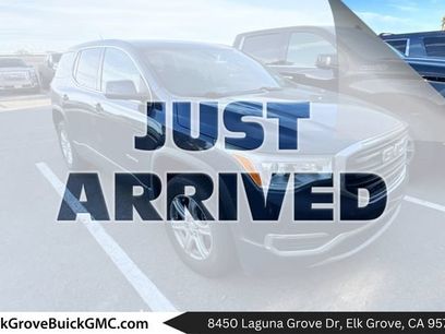 Used 2019 GMC Acadia SLE w/ LPO, Floor Liner Package