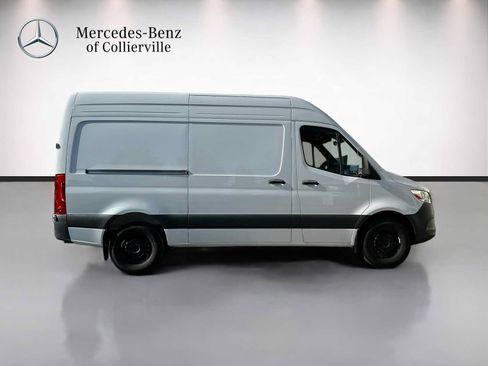 New 2025 Mercedes-Benz Sprinter 2500 image 4