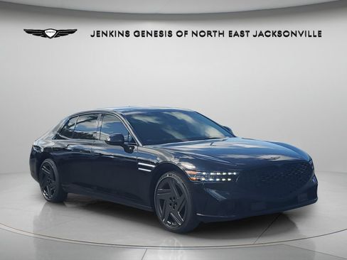 Used 2026 Genesis G90 3.5T Prestige AWD/4WD image 8