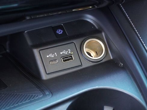 Certified 2024 INFINITI QX50 Luxe w/ Accent Package image 15