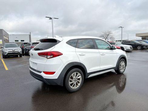 Used 2017 Hyundai Tucson SE Plus image 13