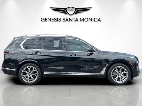 Used 2024 BMW X7 xDrive40i AWD/4WD image 3