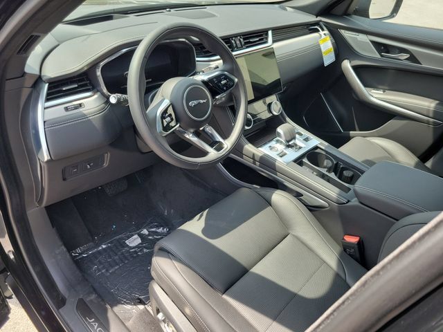 Used 2026 Jaguar F-PACE R-Dynamic S AWD/4WD image 19